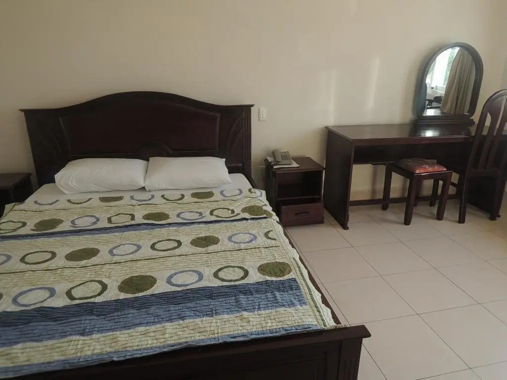 Вунгтау: O Cap Hotel
