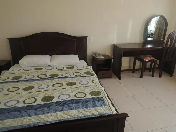 Вунгтау: O Cap Hotel