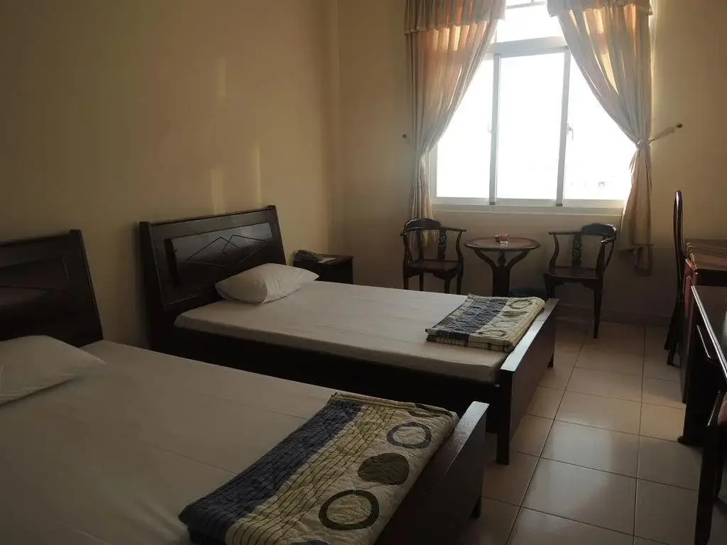 Вунгтау: O Cap Hotel