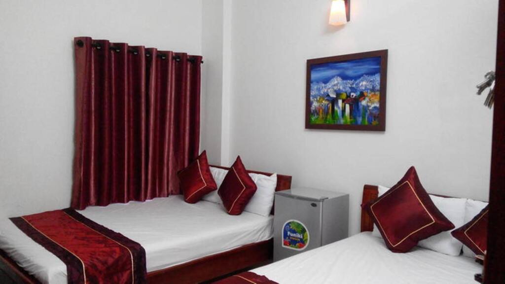 Дананг: Ken Hotel