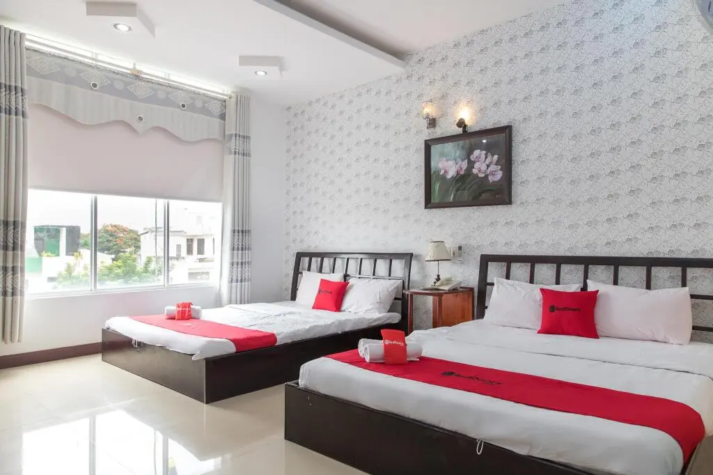 Дананг: Ken Hotel