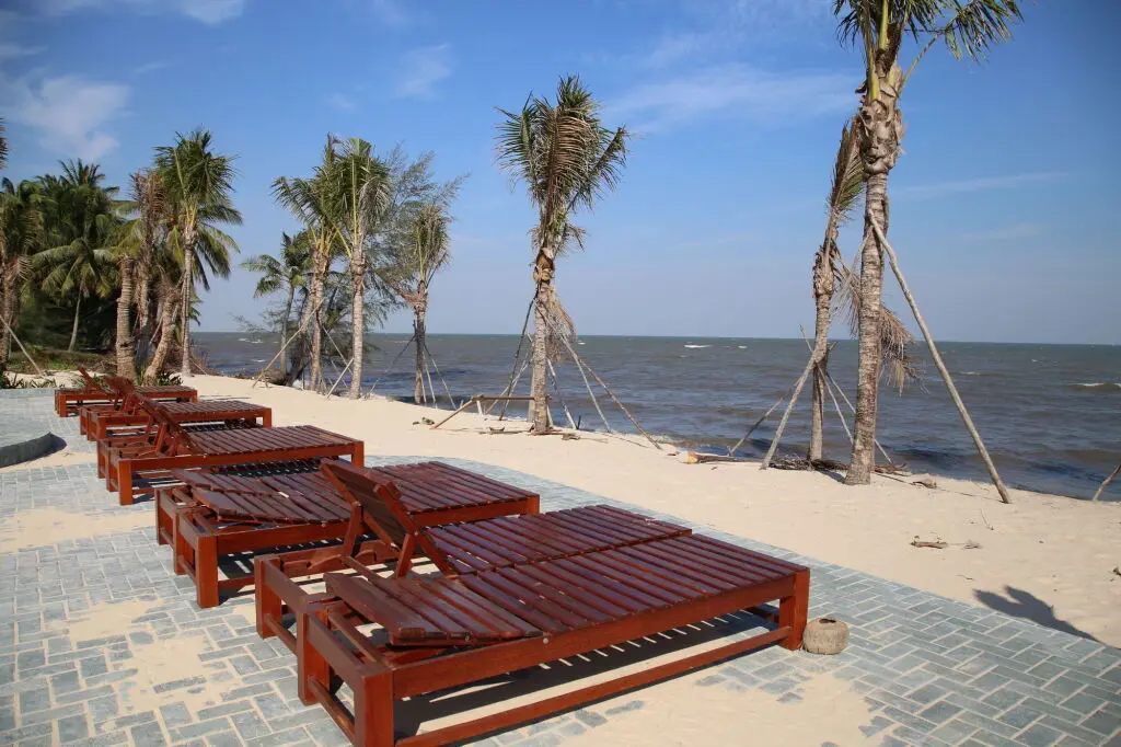 остров Фукуок: Wildland Resort