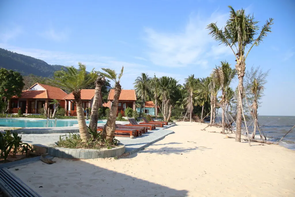 остров Фукуок: Wildland Resort