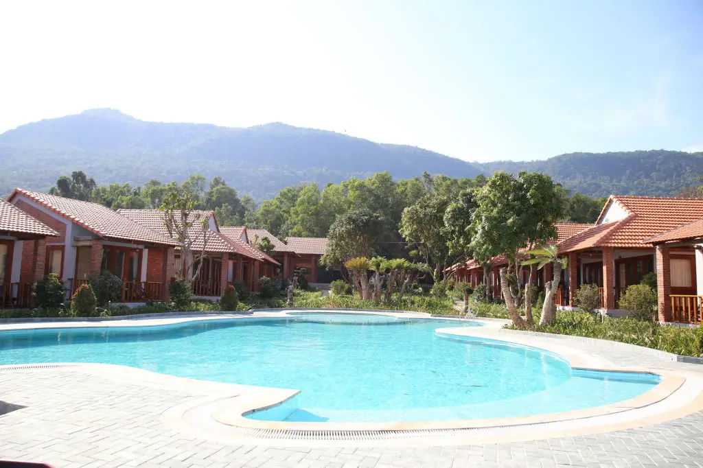 остров Фукуок: Wildland Resort
