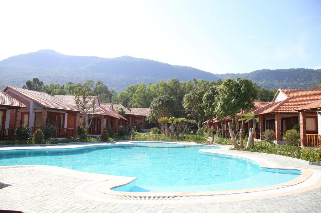 остров Фукуок: Wildland Resort