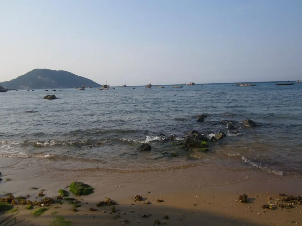 Острова Чам: Homestay Bai Huong