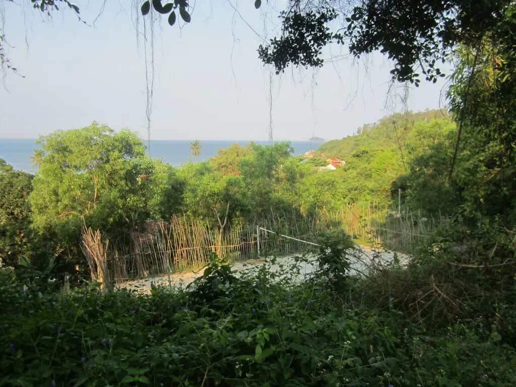 Острова Чам: Homestay Bai Huong