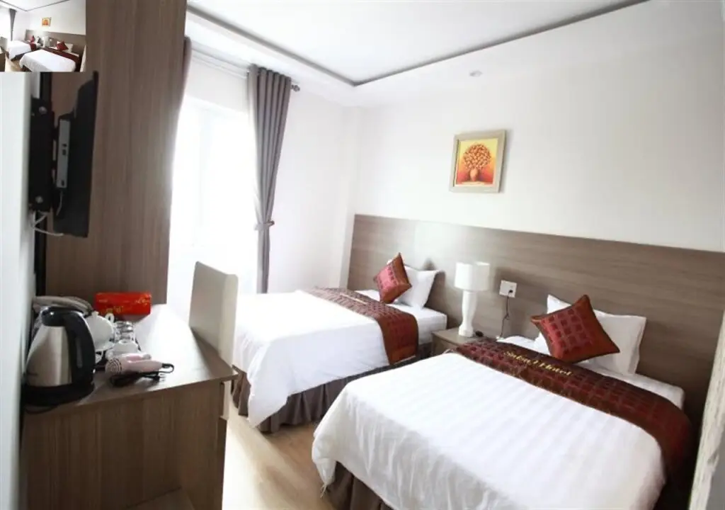 Дананг: Onion 2 Hotel & Apartments