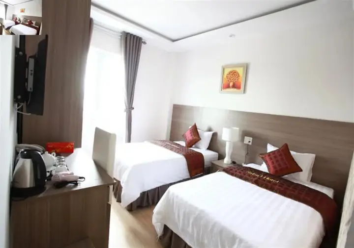 Дананг: Onion 2 Hotel & Apartments