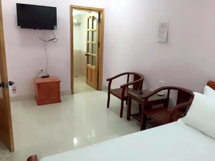 Шапа: Lien Son Hostel