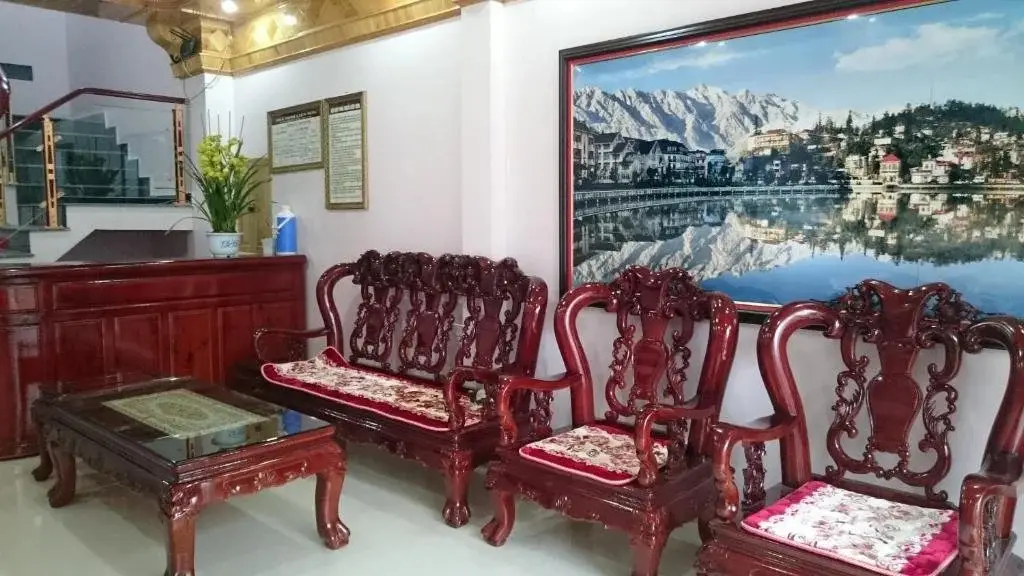 Шапа: Lien Son Hostel