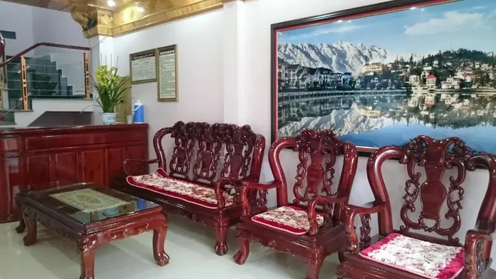 Шапа: Lien Son Hostel