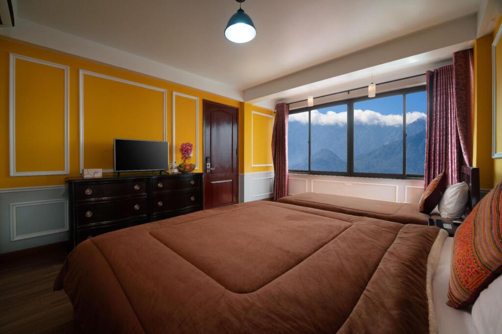 Шапа: BelHome Hotel Sapa