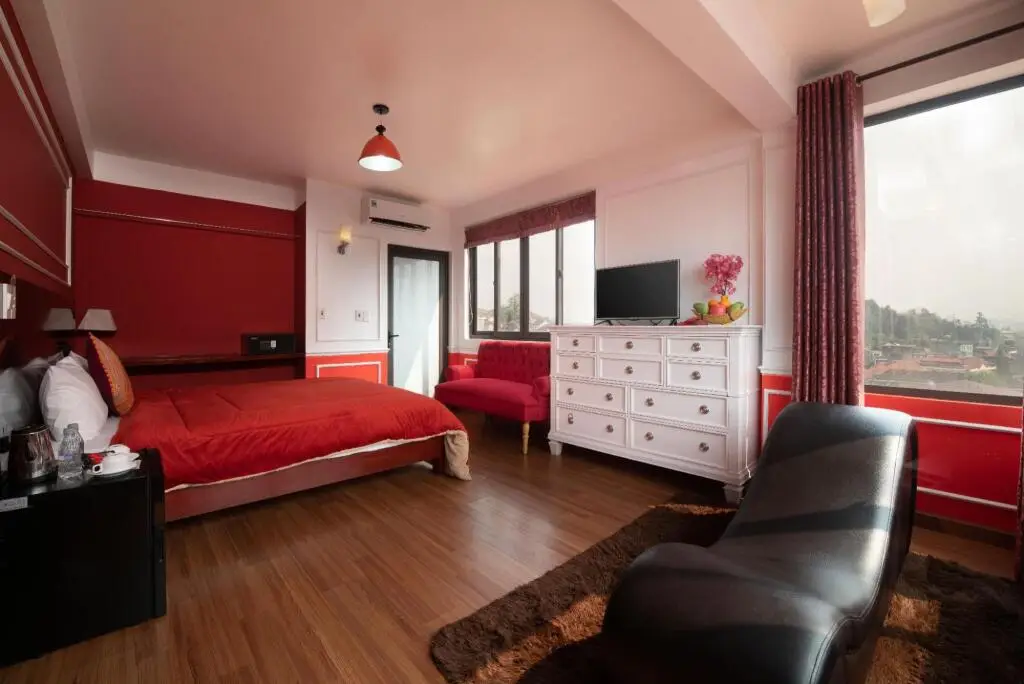 Шапа: BelHome Hotel Sapa