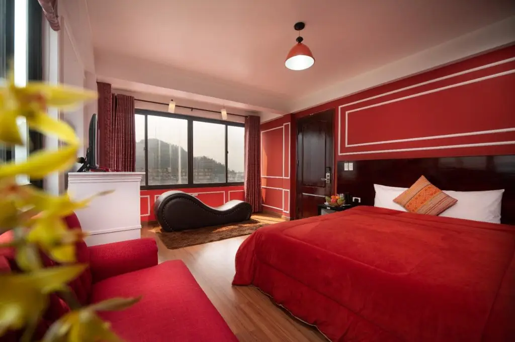Шапа: BelHome Hotel Sapa