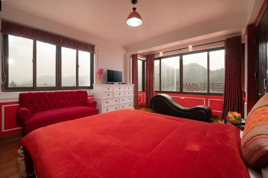 Шапа: BelHome Hotel Sapa