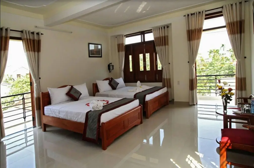 Хойан: Windy River Homestay