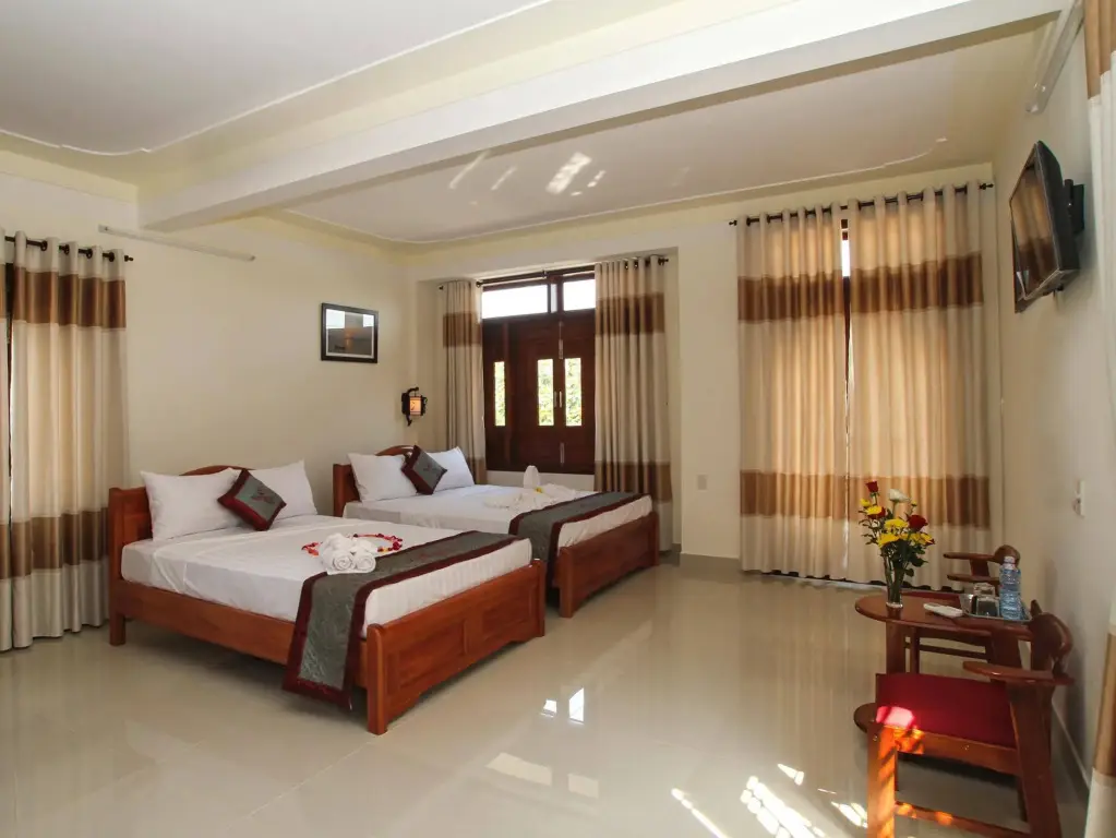 Хойан: Windy River Homestay