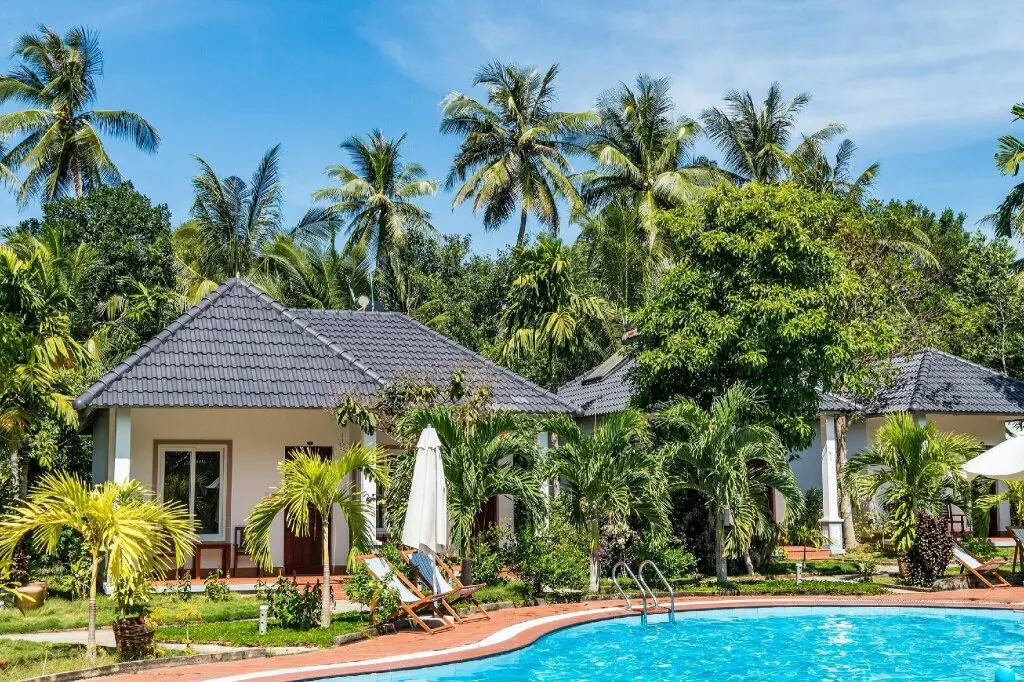 остров Фукуок: Long Mountain Be Home 5 Resort