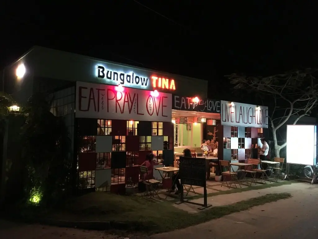 остров Фукуок: Tina Bungalow