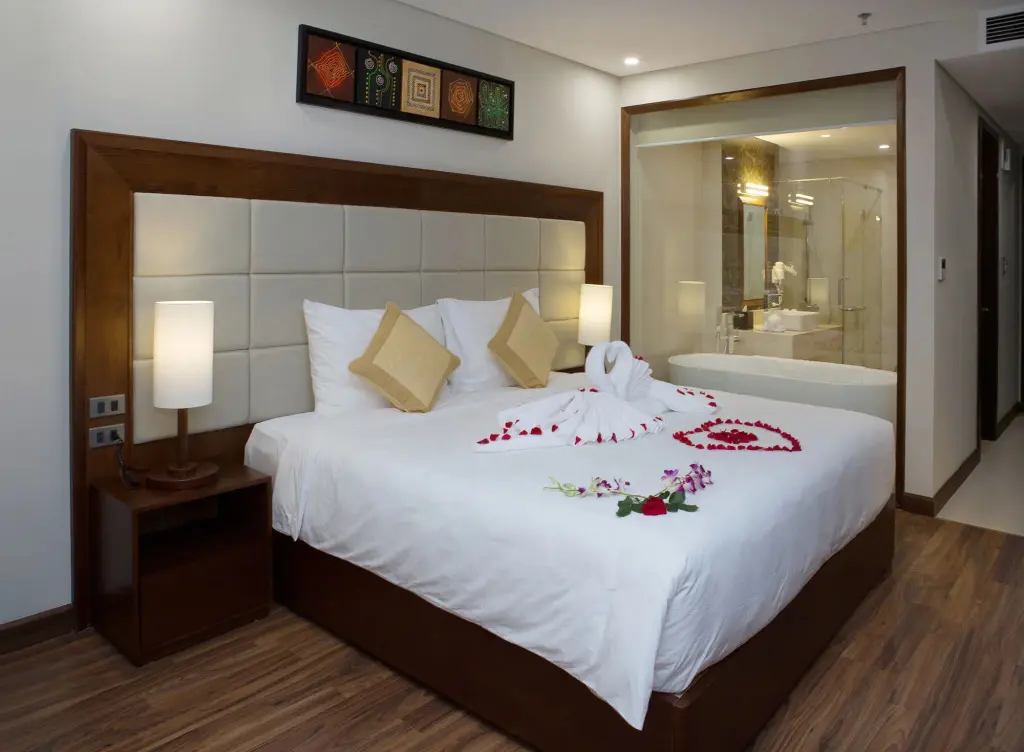 Дананг: Grand Sea Hotel