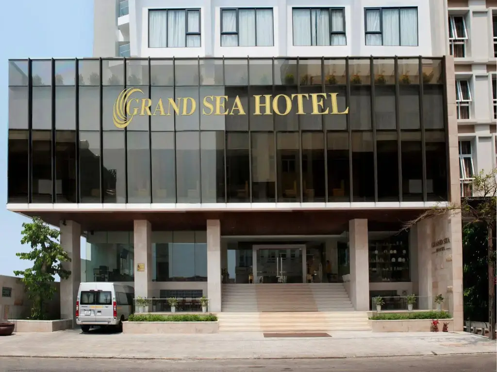 Grand Sea Hotel — фото 1