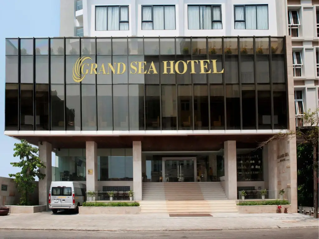 Дананг: Grand Sea Hotel