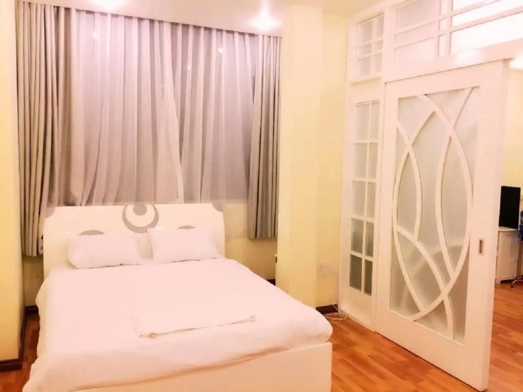 Хошимин: Greenlife ApartHotel