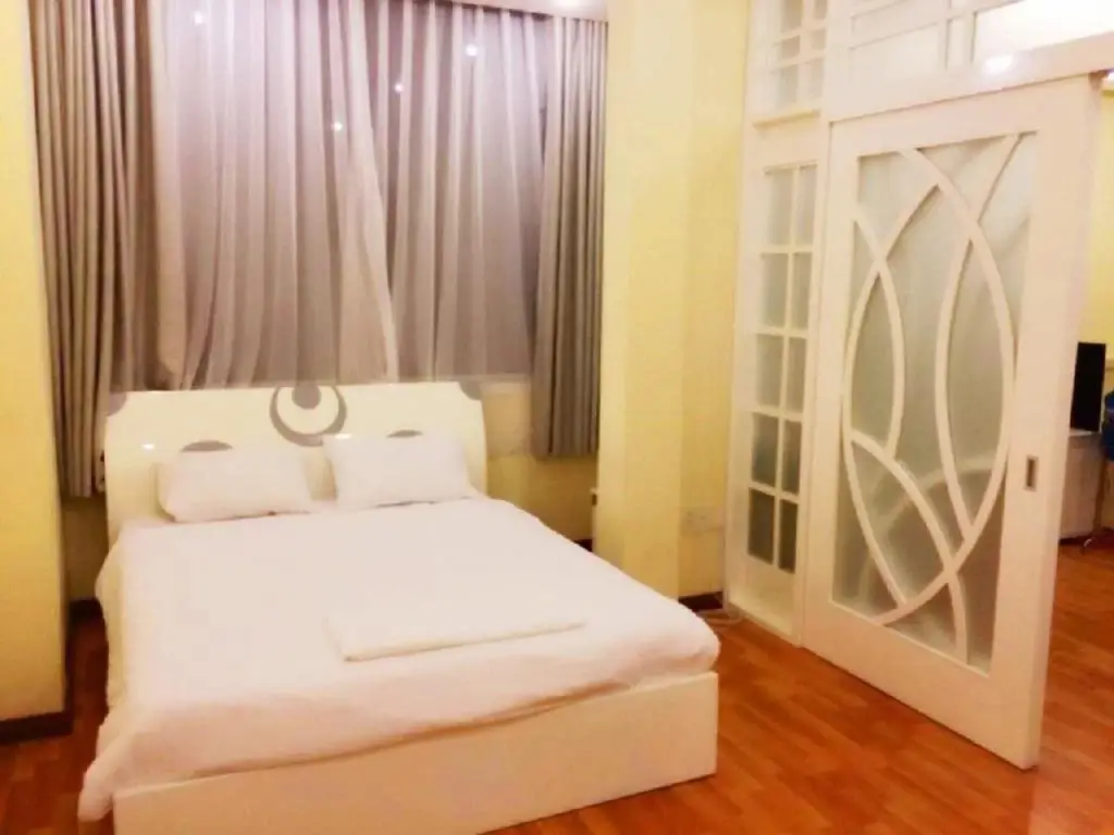 Хошимин: Greenlife ApartHotel