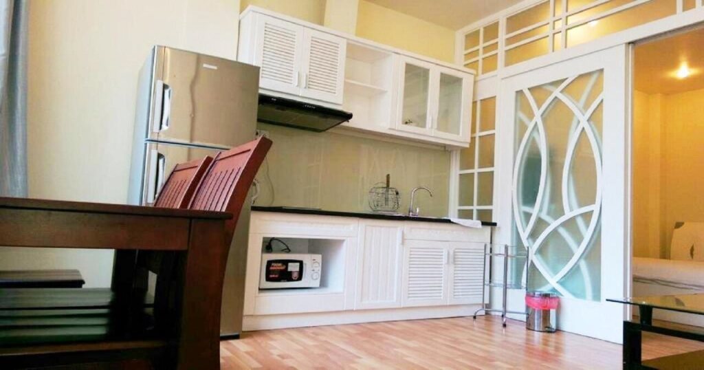 Хошимин: Greenlife ApartHotel