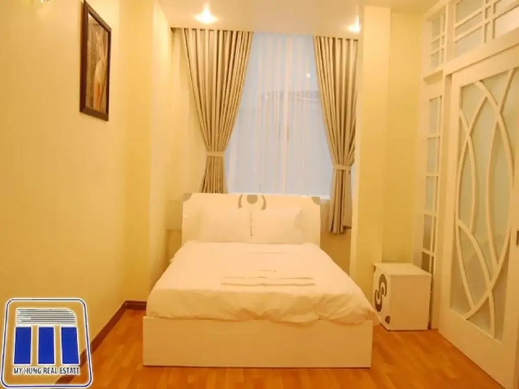Хошимин: Greenlife ApartHotel
