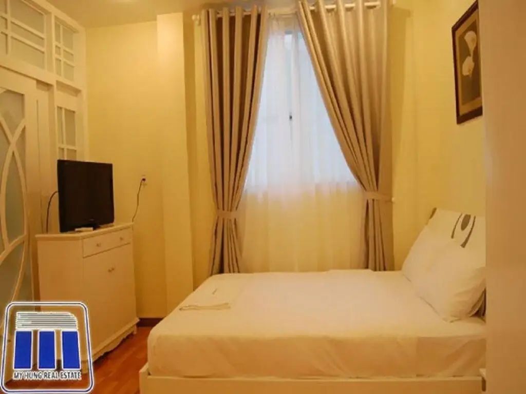 Хошимин: Greenlife ApartHotel