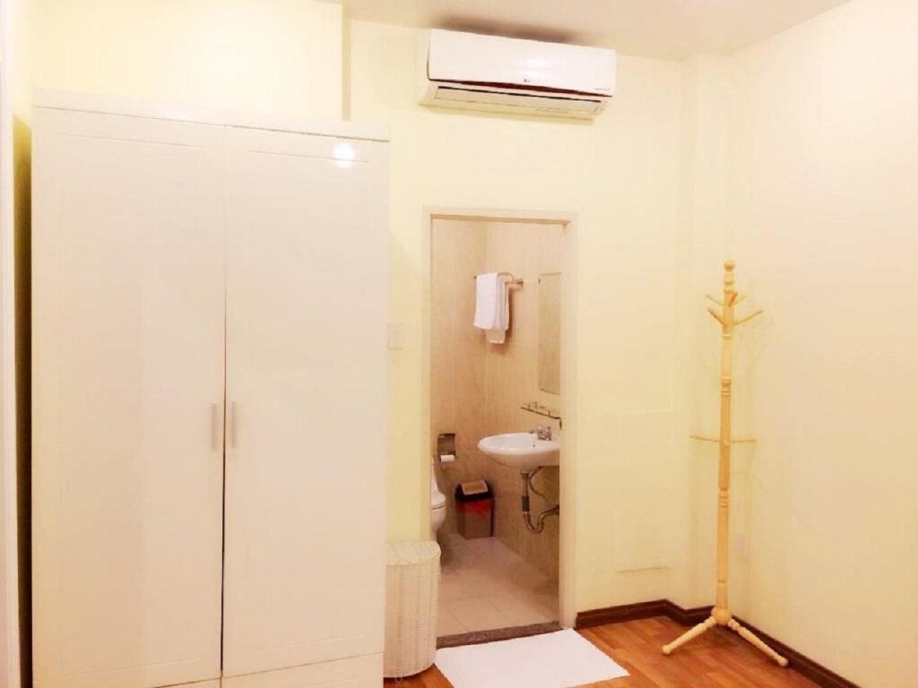 Хошимин: Greenlife ApartHotel