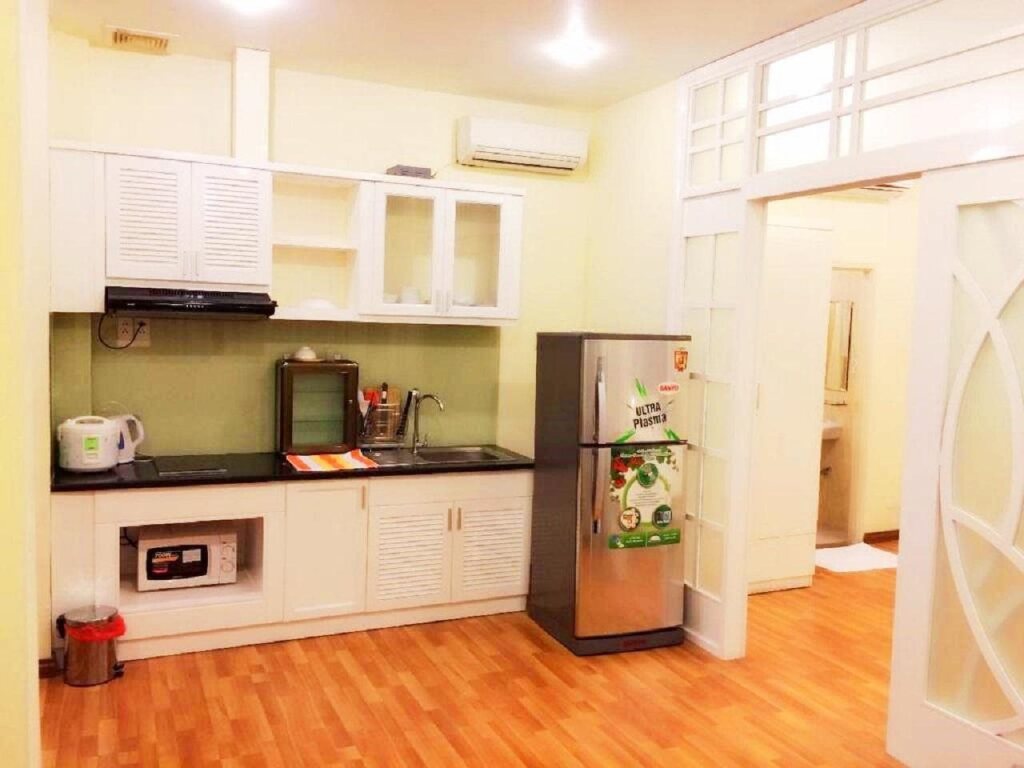 Хошимин: Greenlife ApartHotel