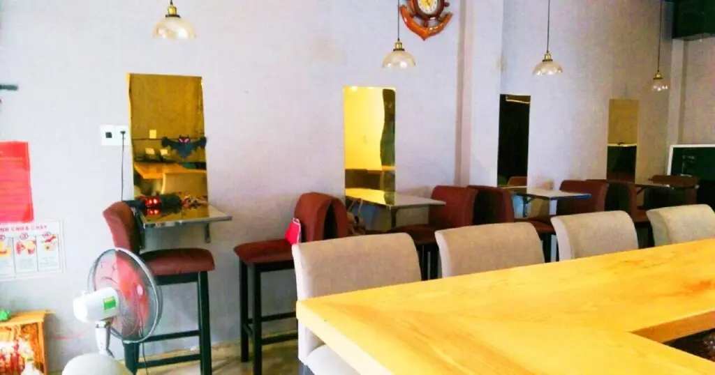 Хошимин: Greenlife ApartHotel