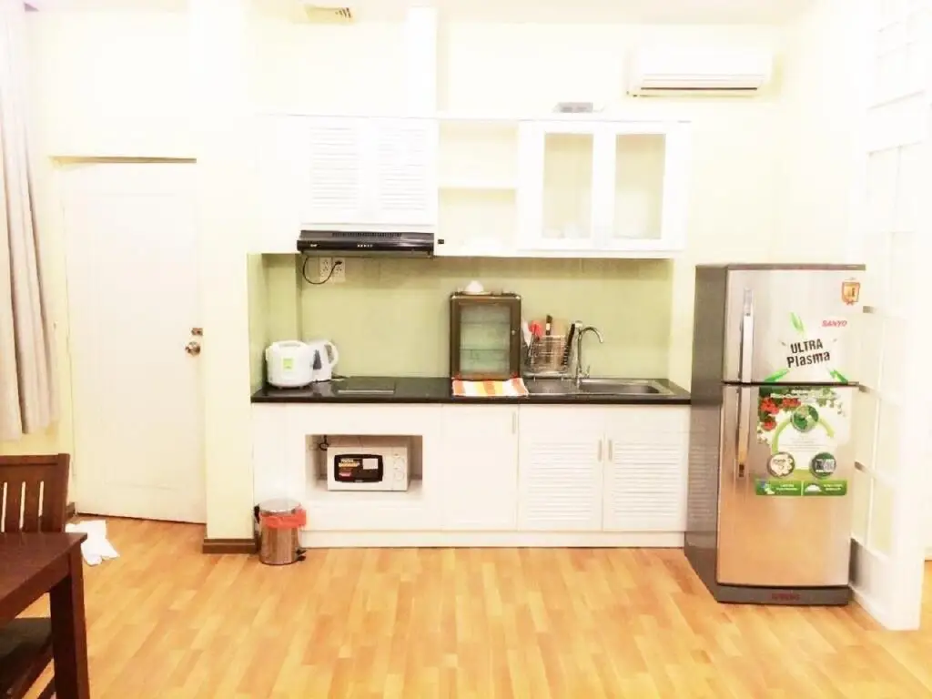 Хошимин: Greenlife ApartHotel
