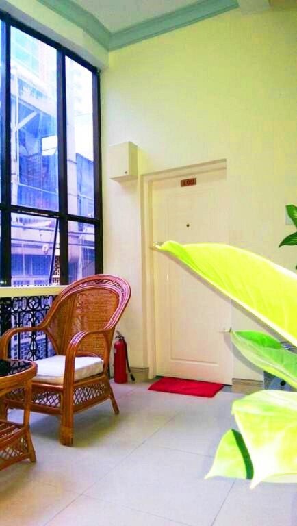 Хошимин: Greenlife ApartHotel