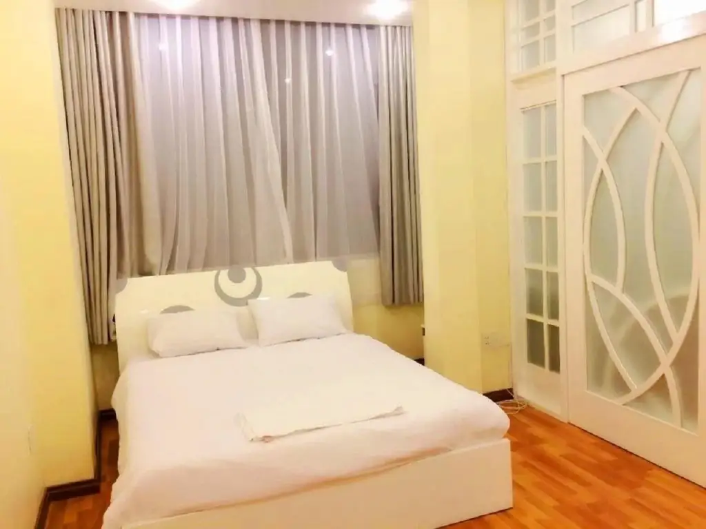 Хошимин: Greenlife ApartHotel