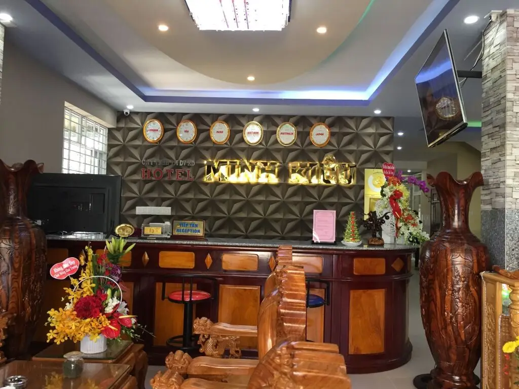 Митхо: Minh Kieu 2 Hotel