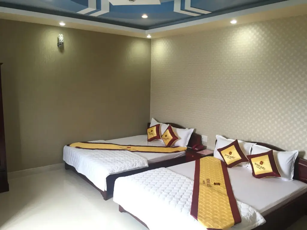 Митхо: Minh Kieu 2 Hotel