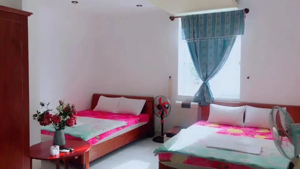 Вунгтау: MOTEl PHO CHAU