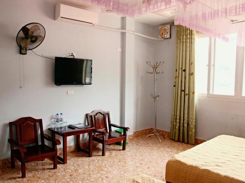 Хазянг: QT Guest House