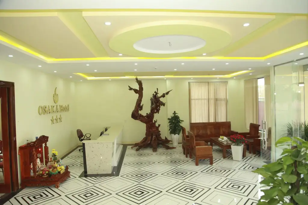 Донгхой: Osaka Hotel