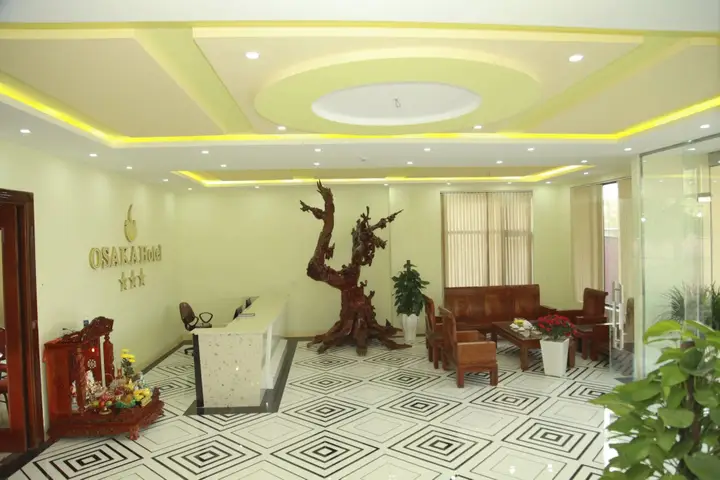 Донгхой: Osaka Hotel