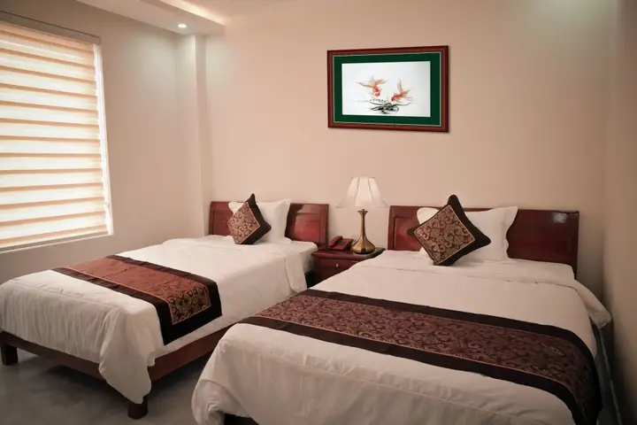 Донгхой: Osaka Hotel