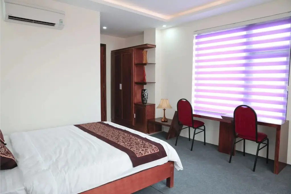 Донгхой: Osaka Hotel