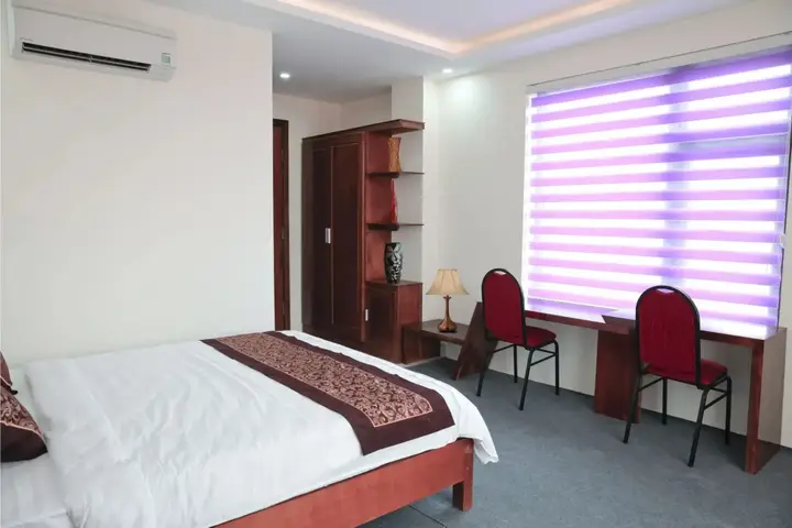Донгхой: Osaka Hotel