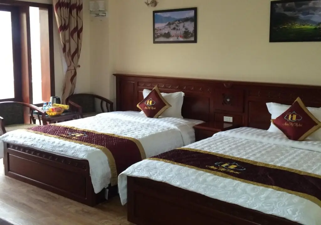 Шапа: May Ho Hotel