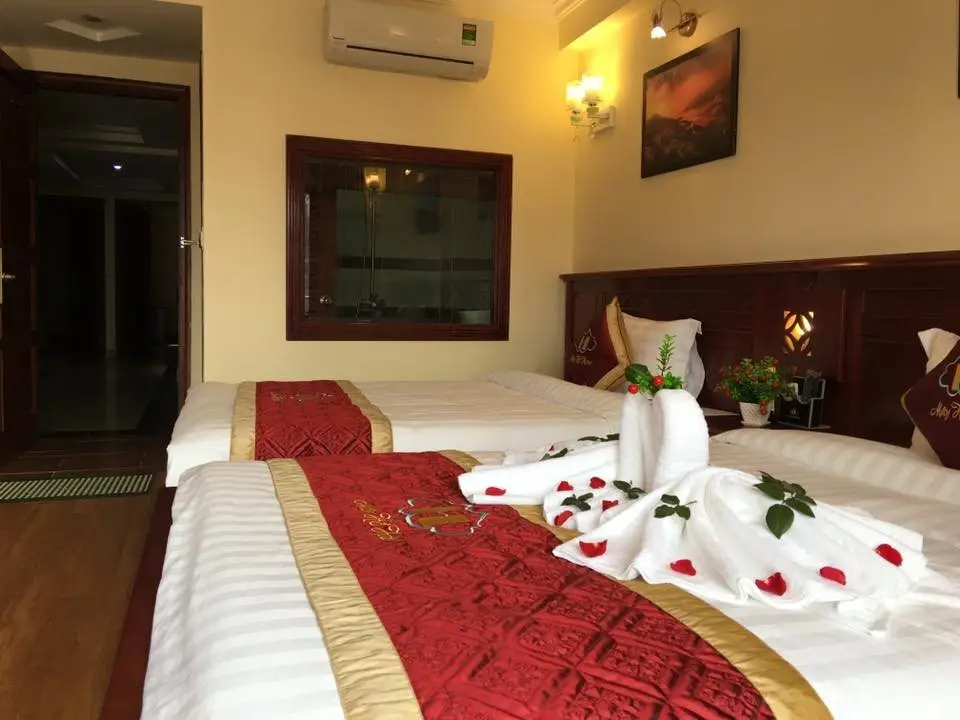 Шапа: May Ho Hotel