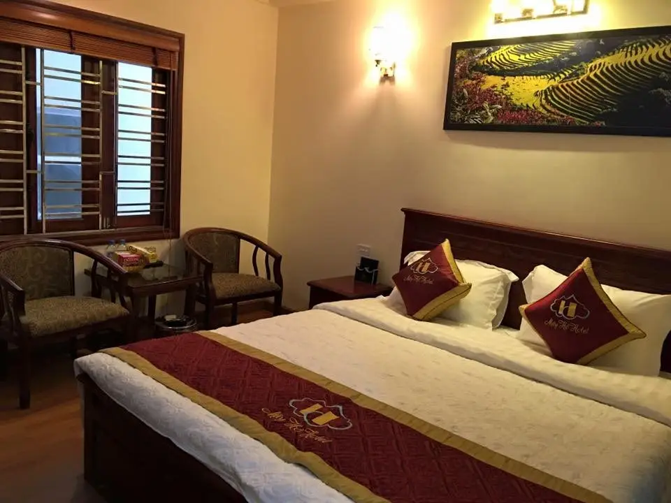 Шапа: May Ho Hotel